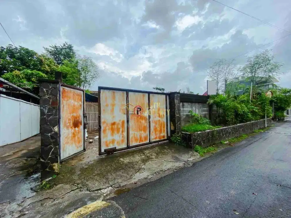 TANAH SHM DI JALAN TAMSIS DIJUAL CEPAT