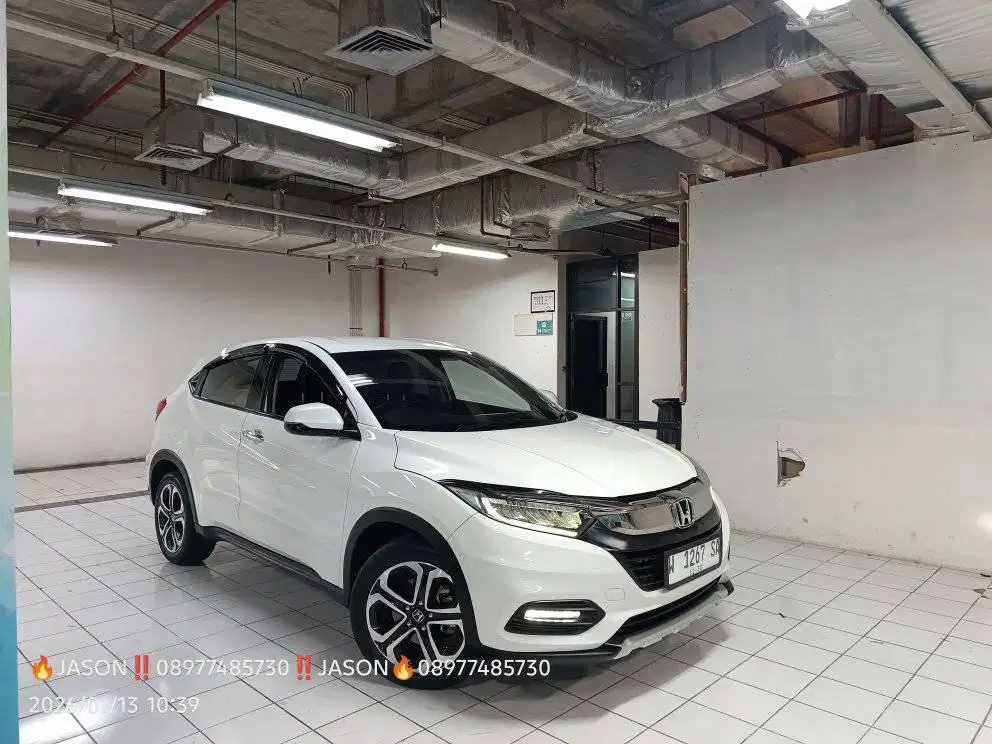 NEW HRV SE 1.5 MATIC 2020‼️ ISTIMEWAH TERMURAH