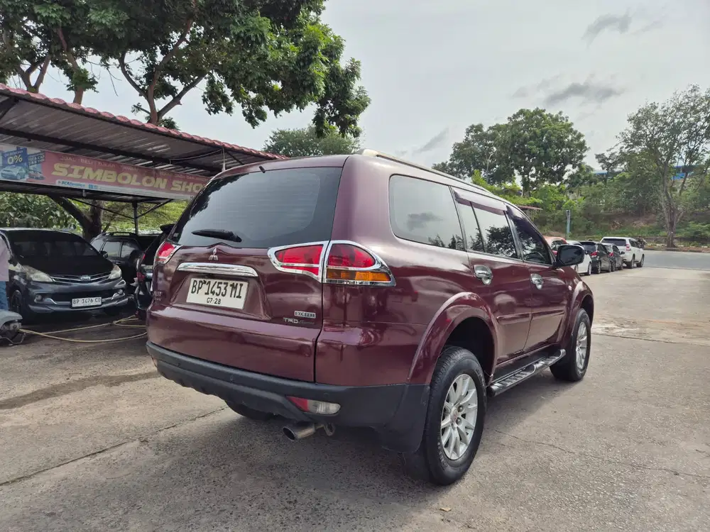Mitsubishi Pajero Sport 2009 Diesel