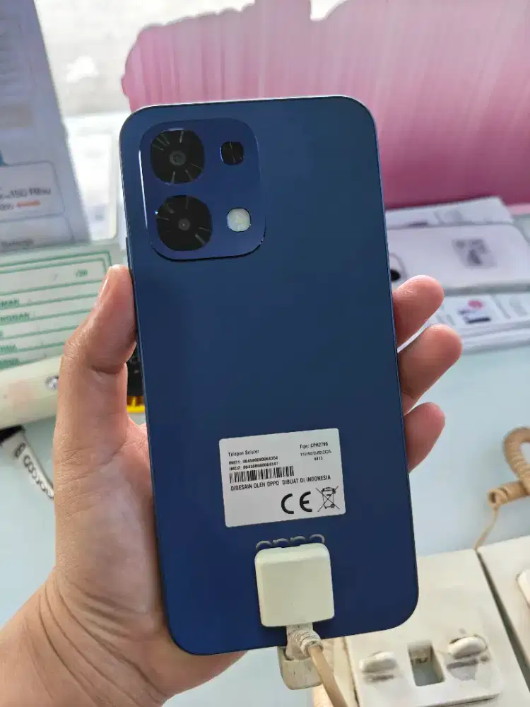 Ready a6pro ip 69 tahan air batrai 7000mah