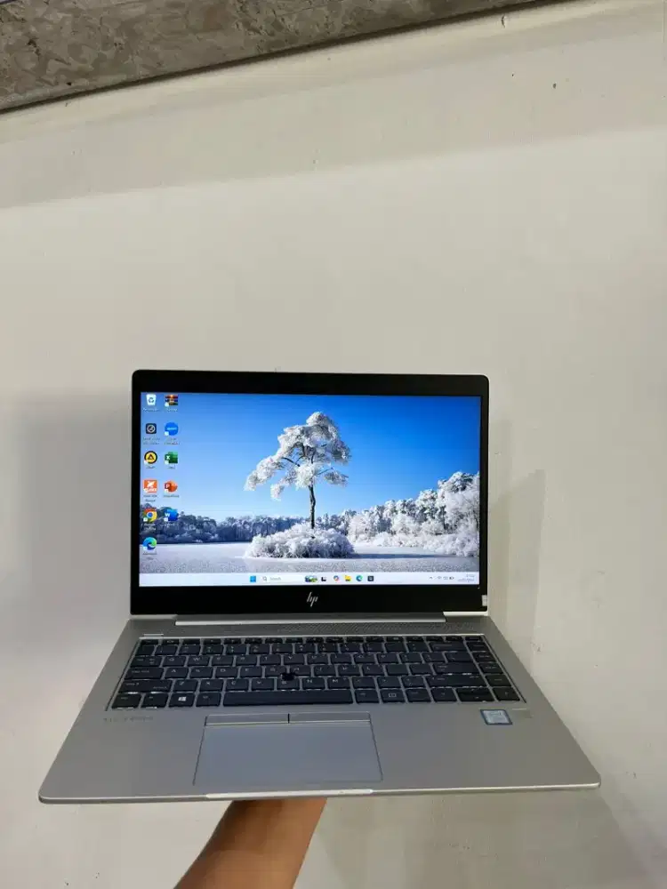 Laptop Build Up || Hp Elitebook 840 G6
Lancar Buat Desain & Editing