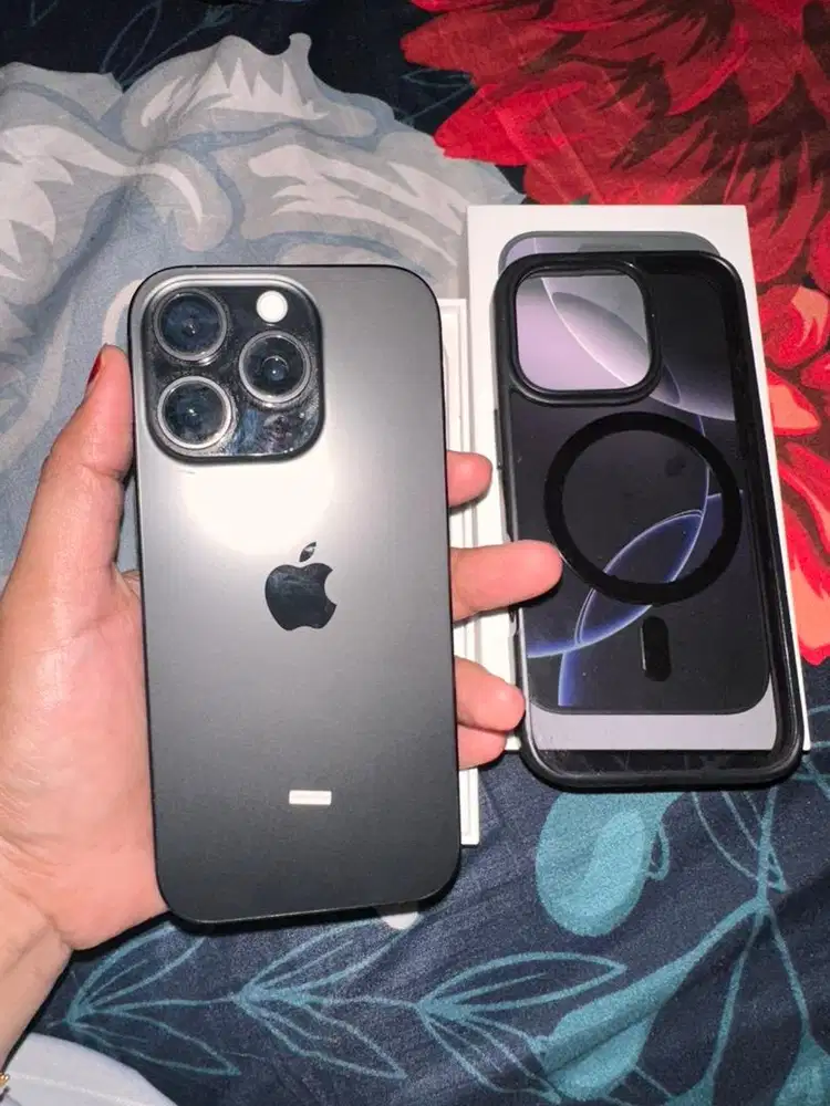 Iphone 16 pro 256 ibox