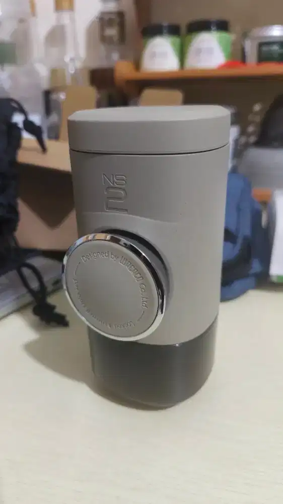 MINIPRESSO WACACO NS2 CAPSULE ONLY