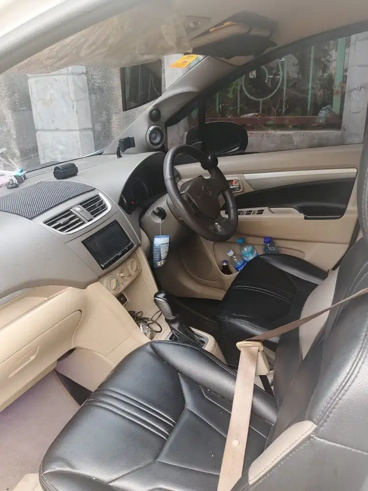 Suzuki new ertiga 1.4Gx / AT 2018