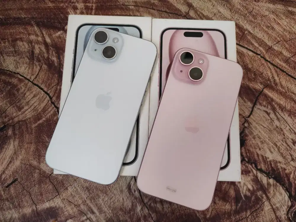 iPhone 15 128gb iBox fulset original