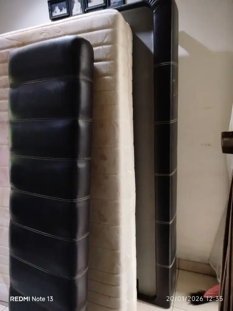 Jual Ranjang Springbed Mewah merk NATURAL TOICH