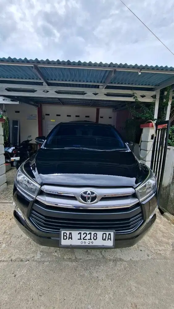 Dijual Mobil Innova tahun 2019