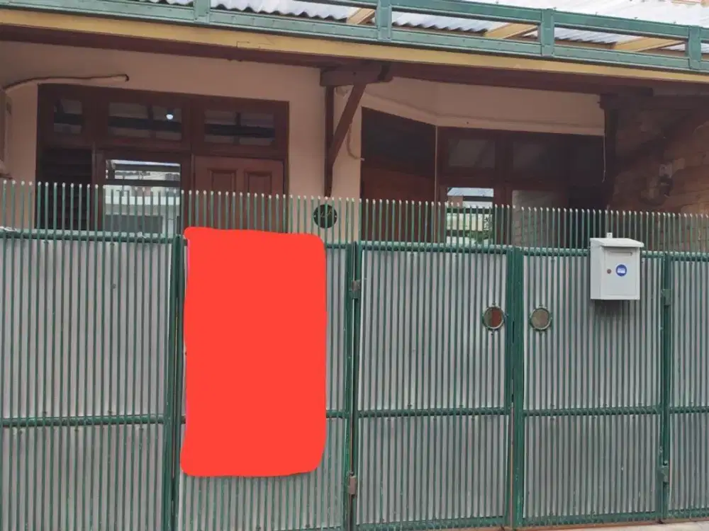 DIjual Rumah Full furnnished di Jl. Ikan Rawamangun, Jakarta Timur