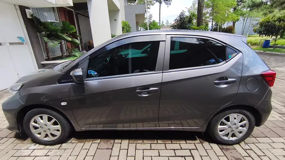 Honda Brio Satya 2021 Bensin