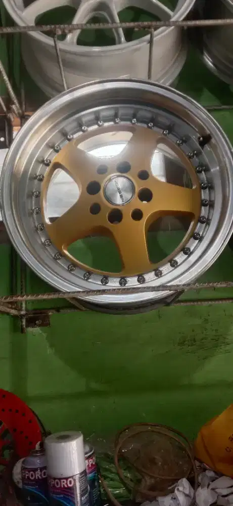 Bing ban jual beli velg/ban