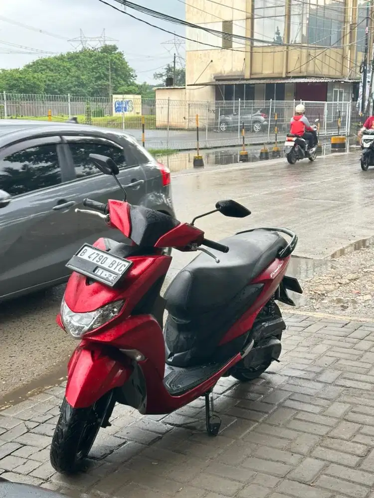 Freego tipe S keyless