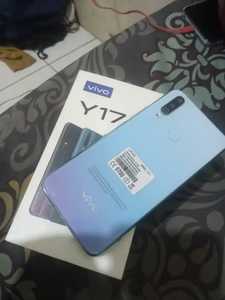 Hp Vivo y17 fullset