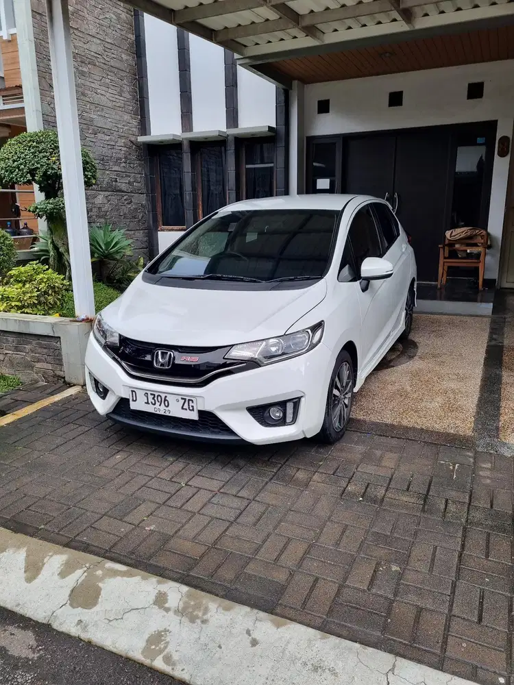 Honda Jazz RS AT  2014 Bensin