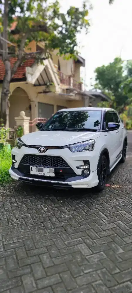 Raize GR Sport Turbo TSS CVT PMK 2023