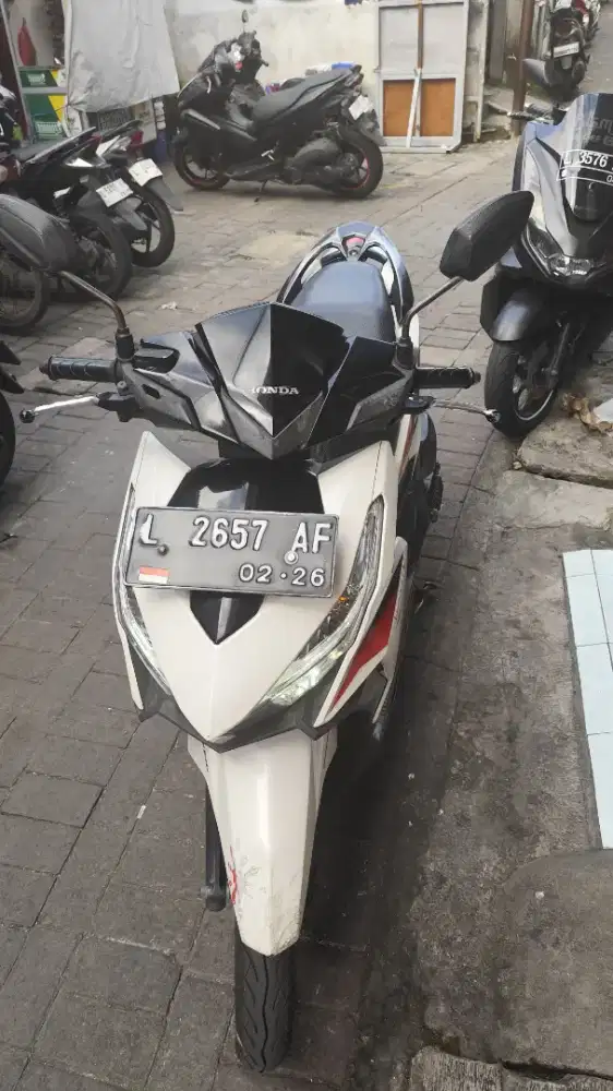 VARIO 125 Second
