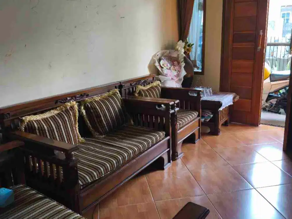 rumah murah dekat stkip Pasundan pemkot cimahi komplek permana