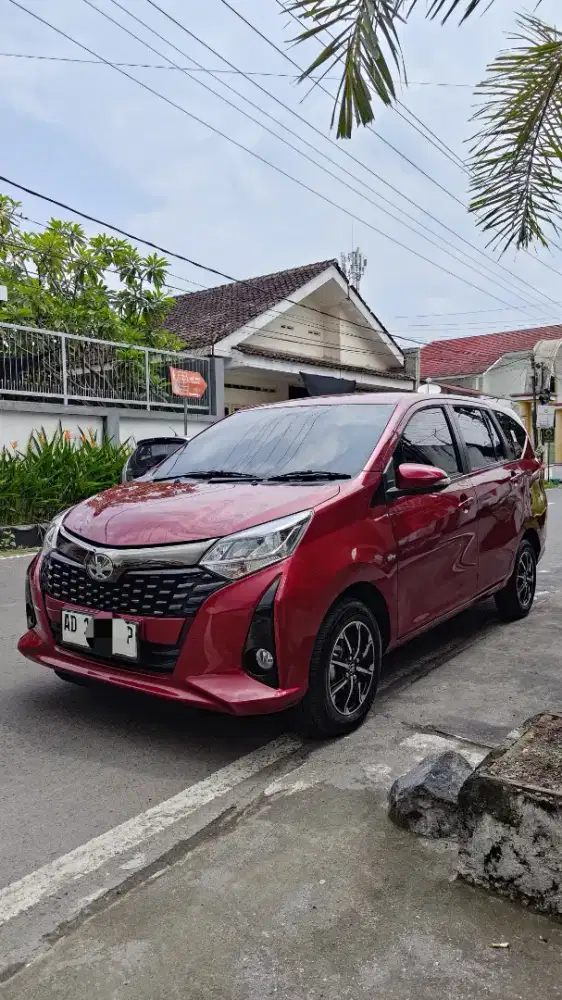 Calya G Matic 2025 AD Asli