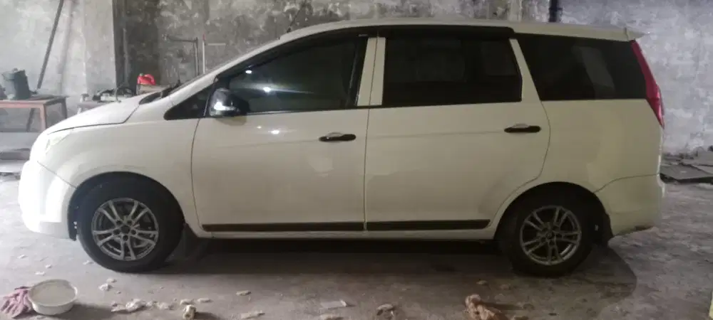 Proton Exora 2011 Bensin