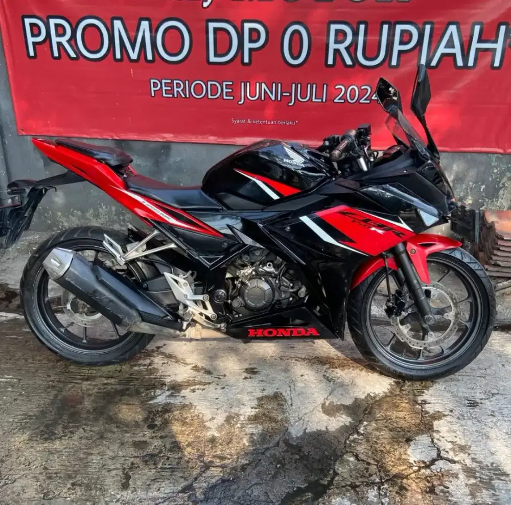 Cbr 150r 2020 dp 1jt  faj dea
