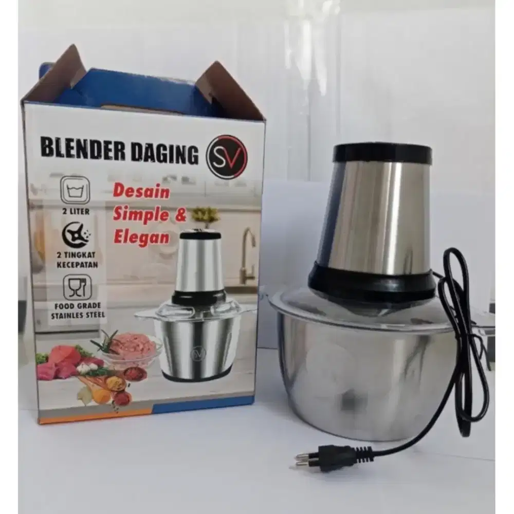 Blender Daging dan Lain Lain
