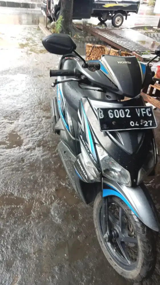 Vario 2012 surat lengkap