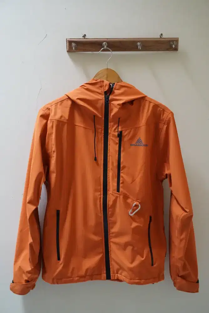 Jaket gorpcore Bigarmour Sigura pro