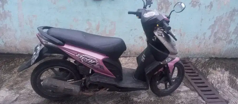 Jual motor baet 2008 .mines konci jok kaga ada 5 juta