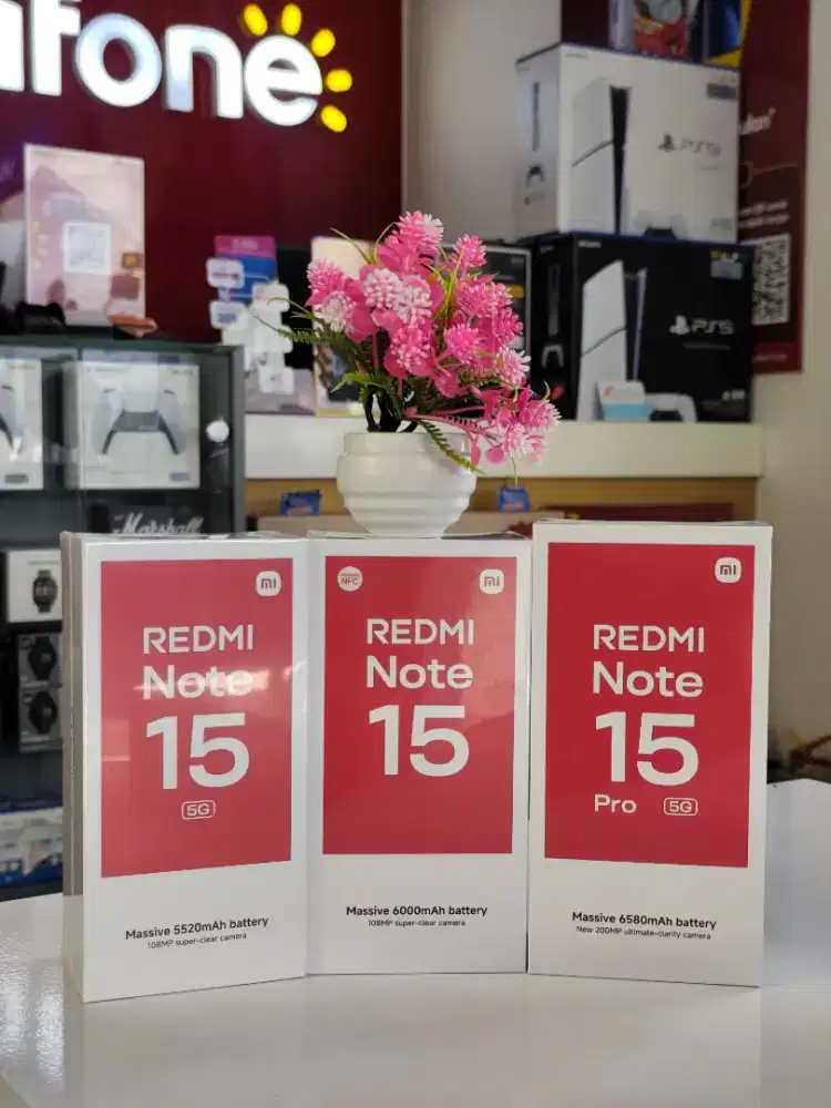 Redmi note 15 pro 5G