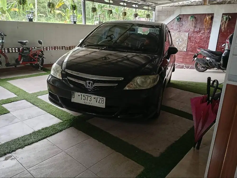 Jual Honda City IDSI Tahun 2026 Desember