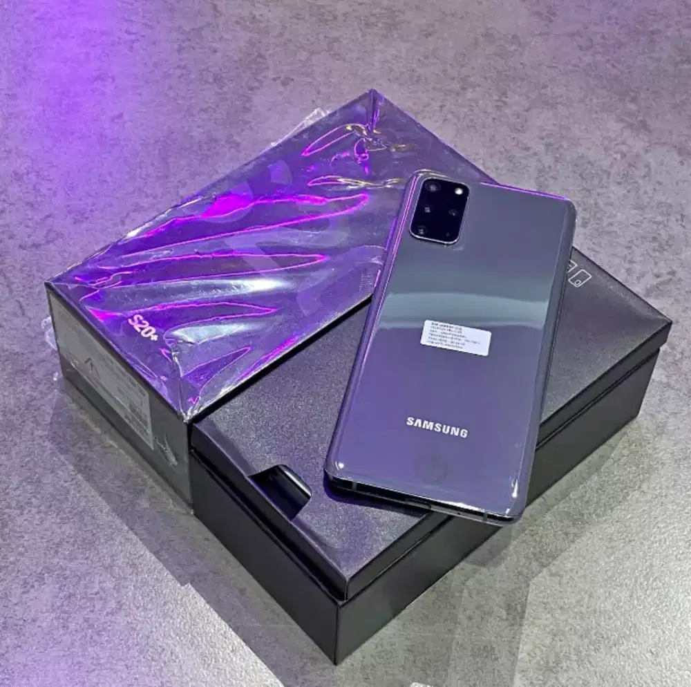 Samsung Galaxy S20 Plus 8/128 sein mulus no minus