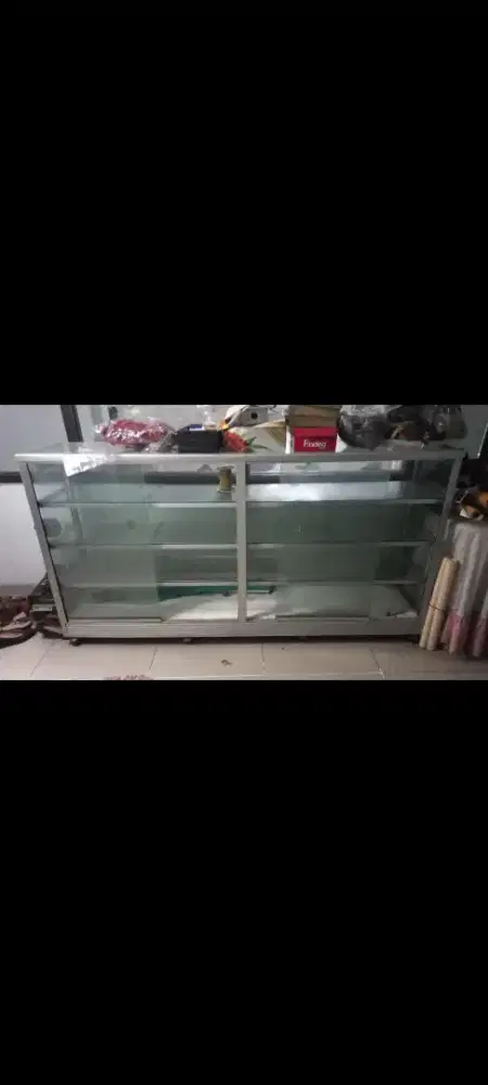 ETALASE panjg duamtr