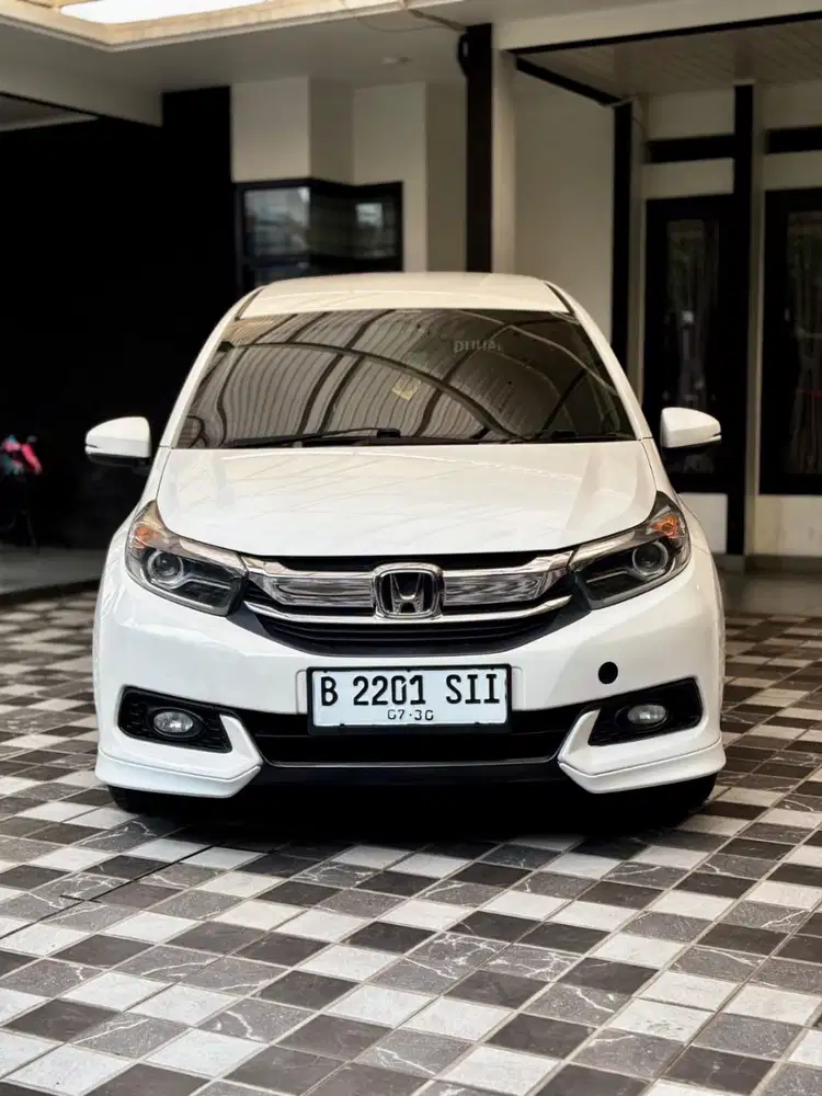 Honda Mobilio 2019 Type E CVT
