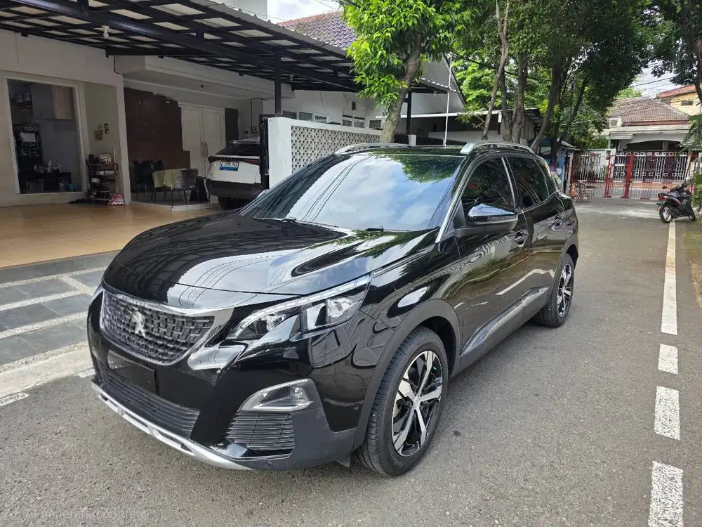 Peugeot 3008 2021 Allure Trim