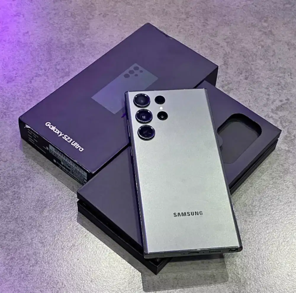 Samsung Galaxy S23 Ultra 12/1TB sein mulus