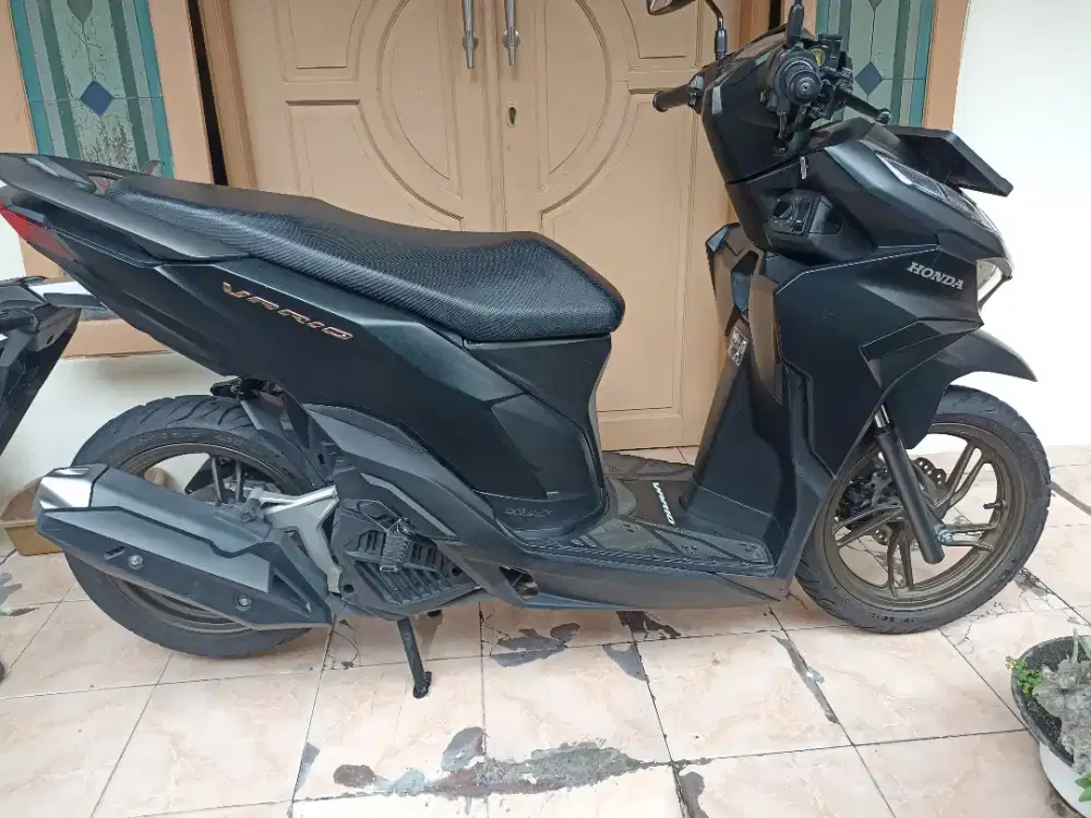 JUAL VARIO 125 KEYLESS TAHUN 2024