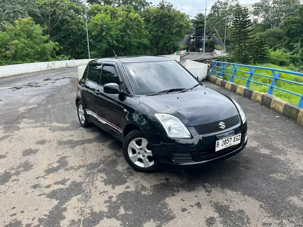 Suzuki Swift ST 2008 Matic