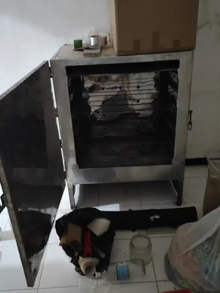 Dijual oven gas jumbo