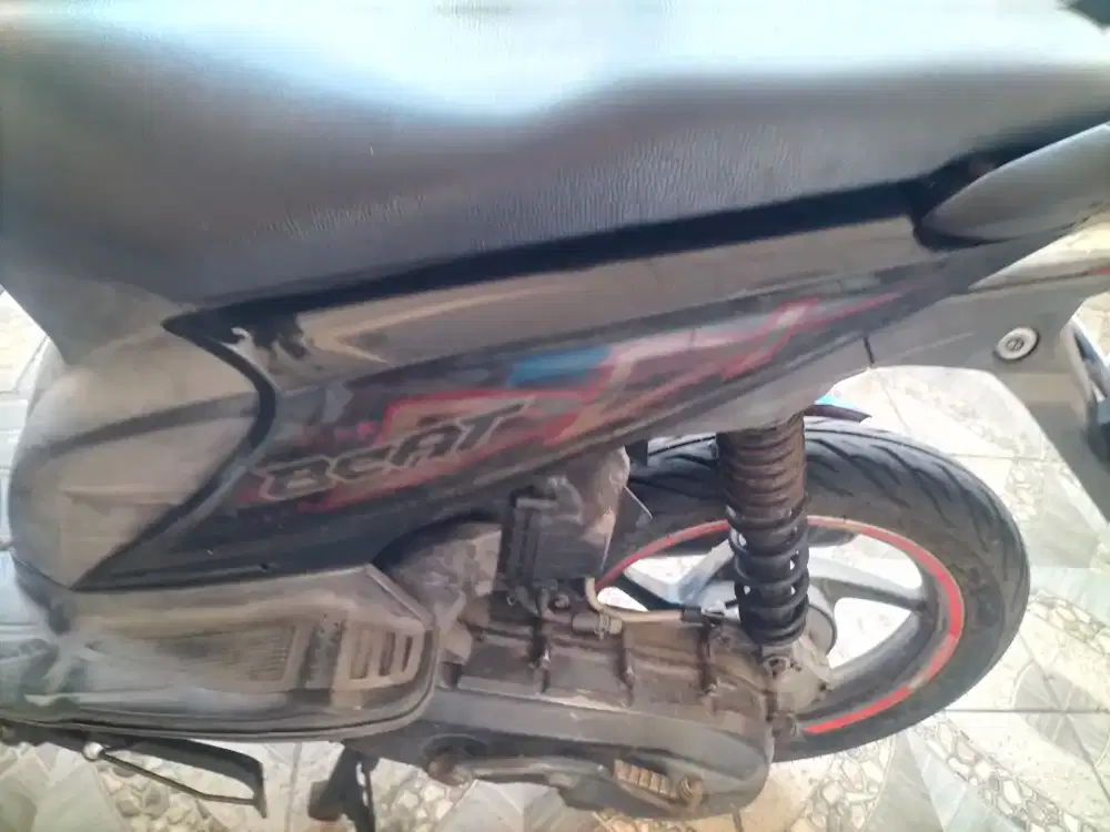 Honda beat karbu 2011 tgn 1 ors mesin segell PJK aman lkp