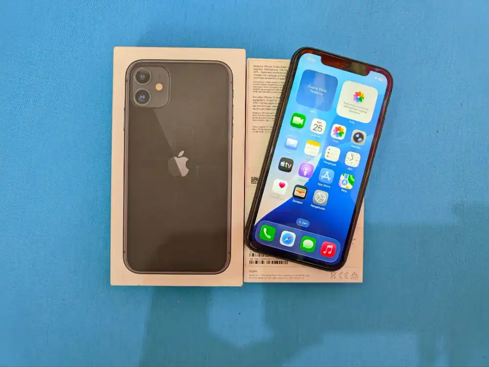 iPhone 11 ibox 64gb