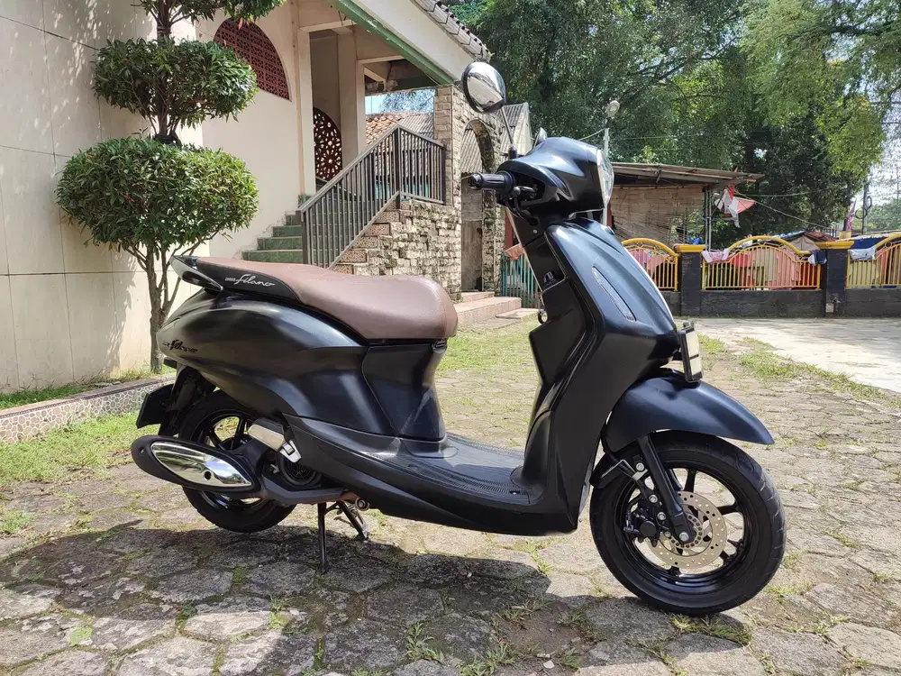 YAMAHA GRAND FILANO TAHUN 2023