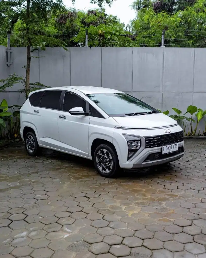 Stargazer Prime 2023 AT Km 40rb