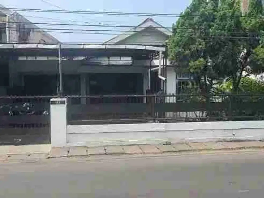 9 Jt-an/mtr‼️Dijual Rumah Nol Jalan Raya Jambangan cocok untuk usaha dak kost2an