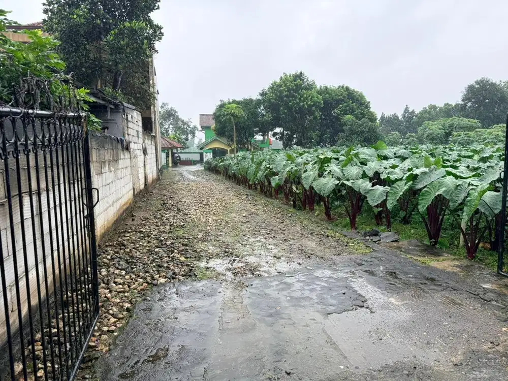 Di Jual Rumah Hunian