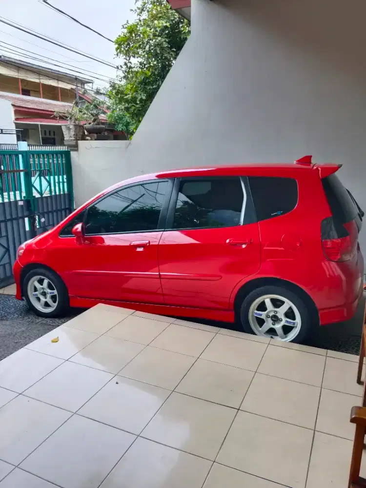 Honda Jazz matic VTEC MMC 2007