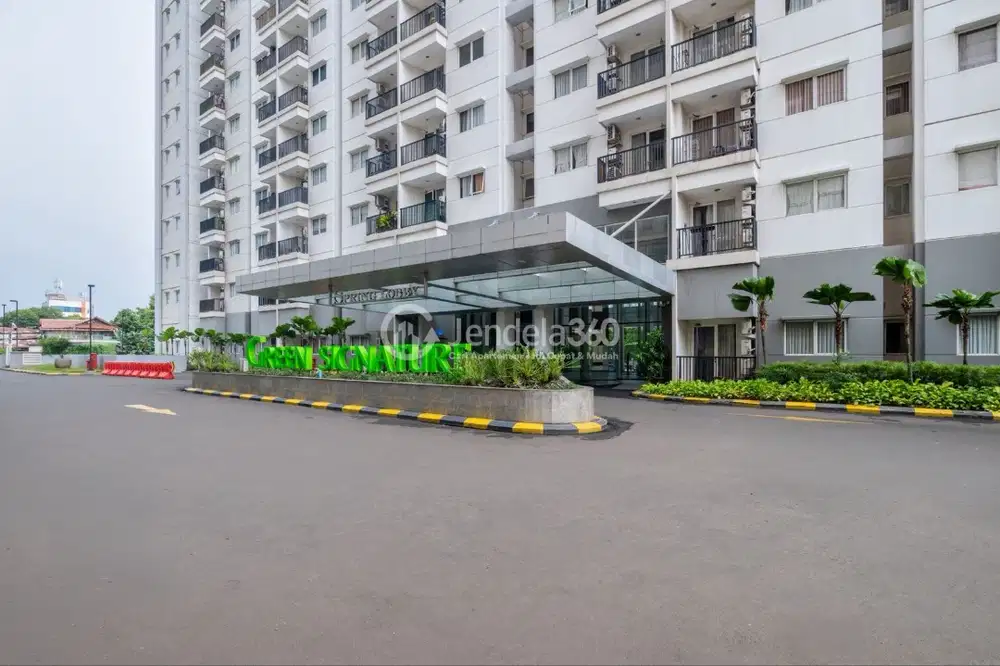 DIjual Cepat Apartmen dekat LRT MT Haryono