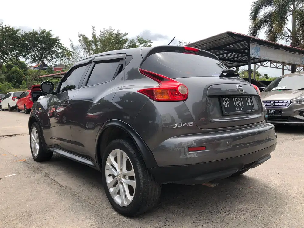 Nissan Juke 2012 Bensin