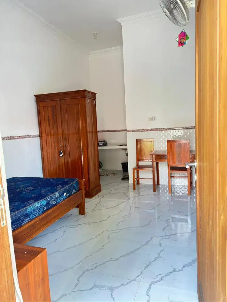 DISEWAKAN KOS PUTRI SINGLE