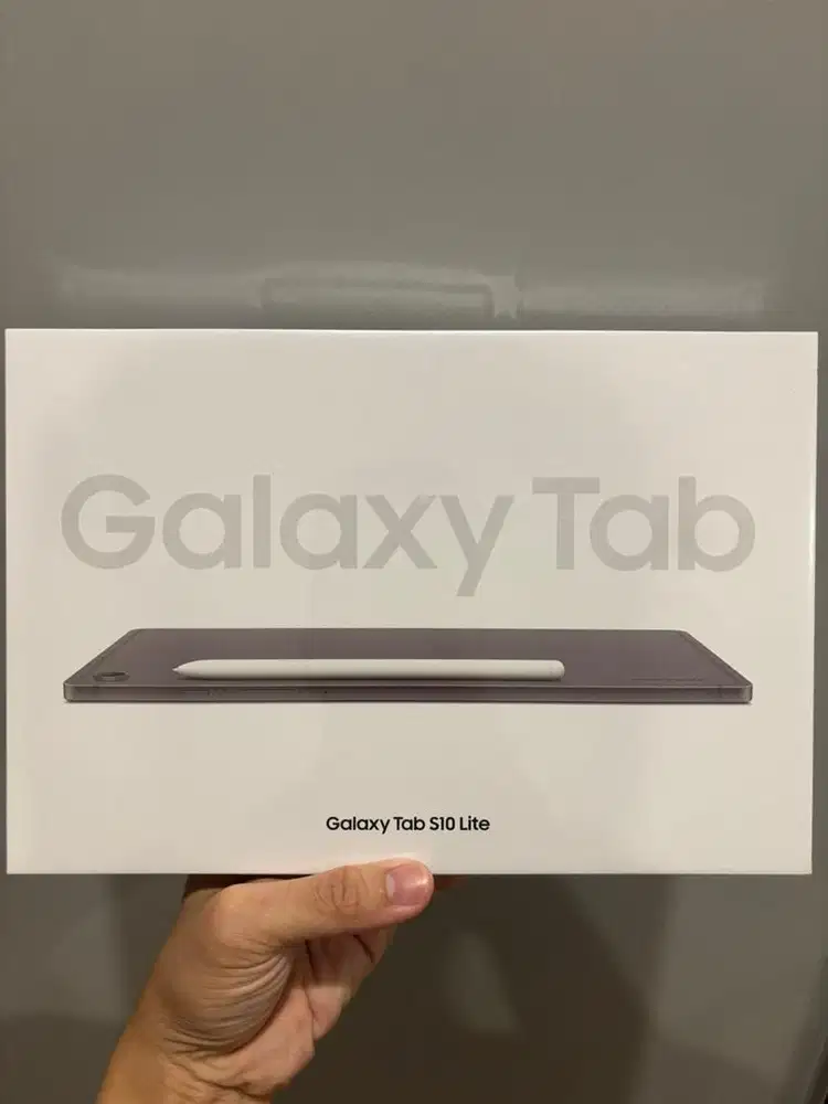 Samsung Galaxy Tab S10 Lite Baru New