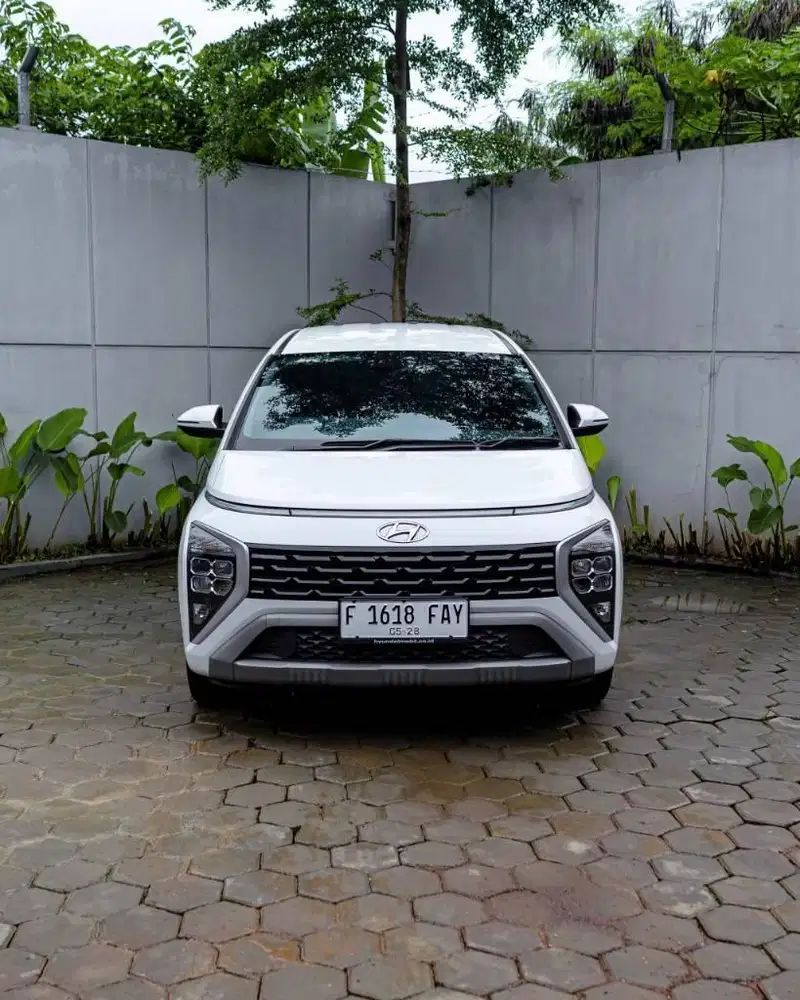 Stargazer Prime 2023 Matic km 40rb