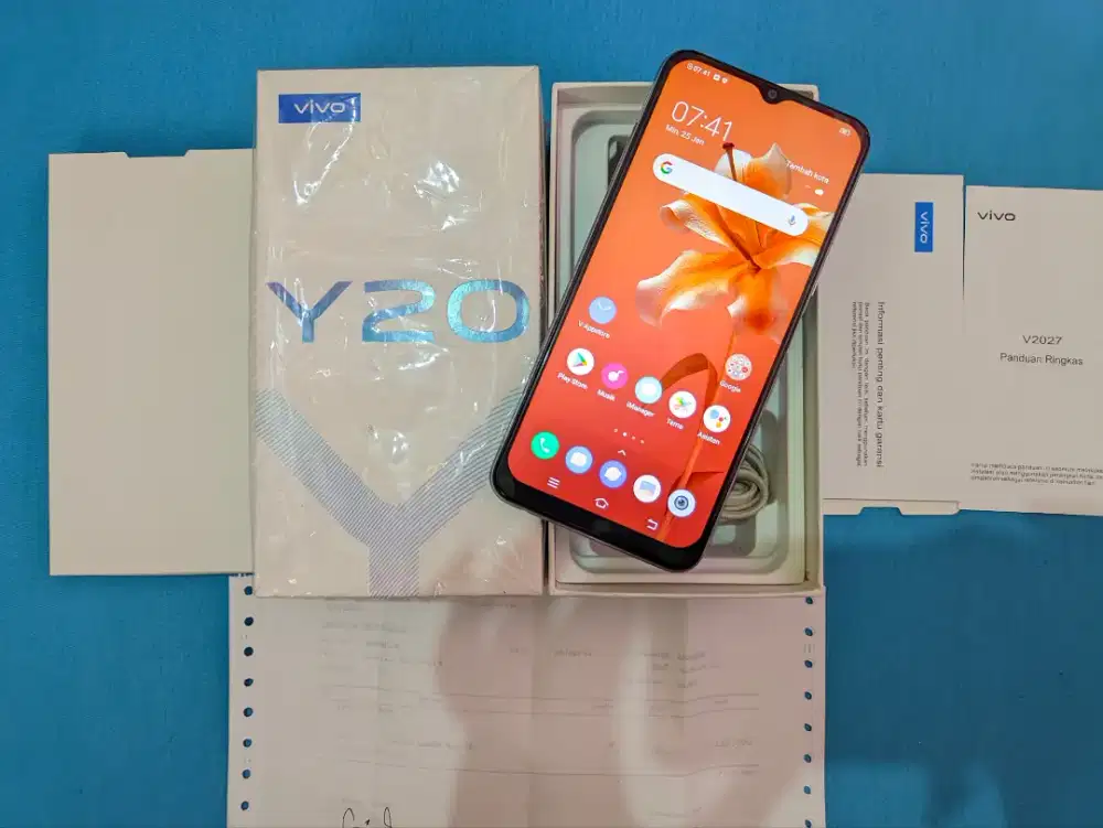 Vivo Y20 3/64gb